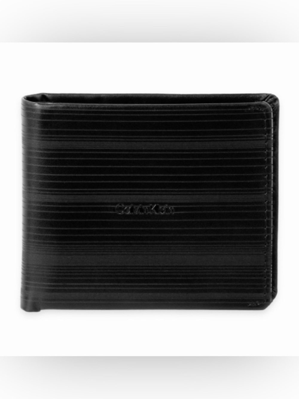 Men’s Calvin Klein Leather Wallet